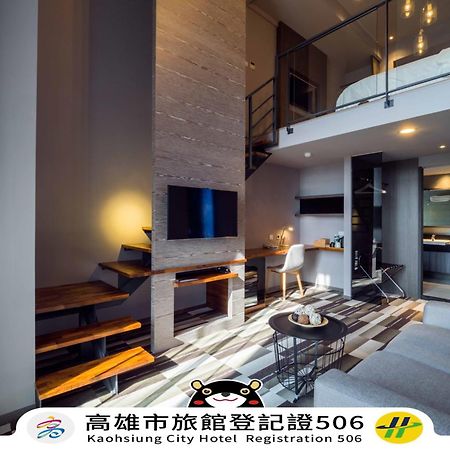 Watermark Hotel Kaohsiung Main Station Luaran gambar