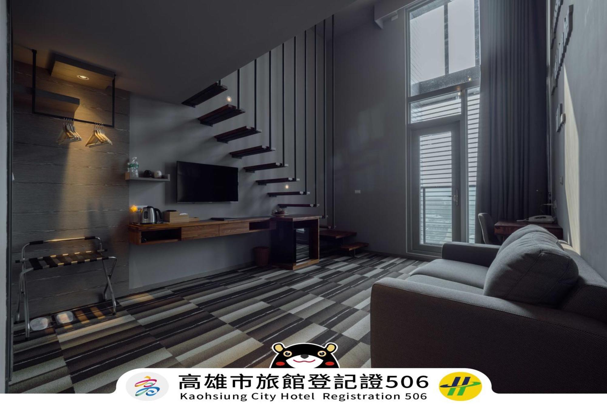 Watermark Hotel Kaohsiung Main Station Luaran gambar