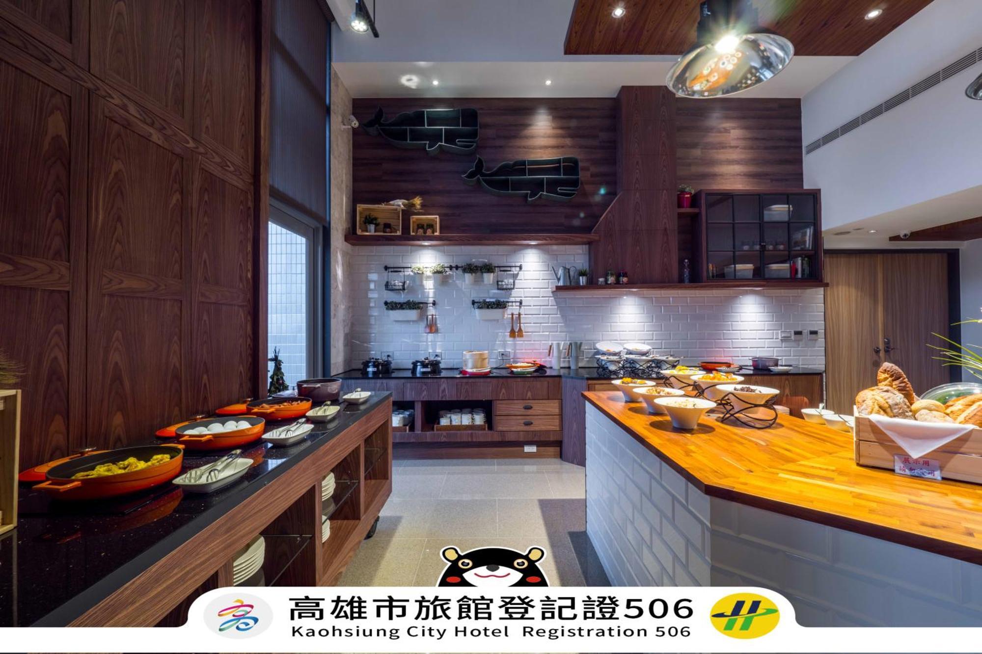 Watermark Hotel Kaohsiung Main Station Luaran gambar