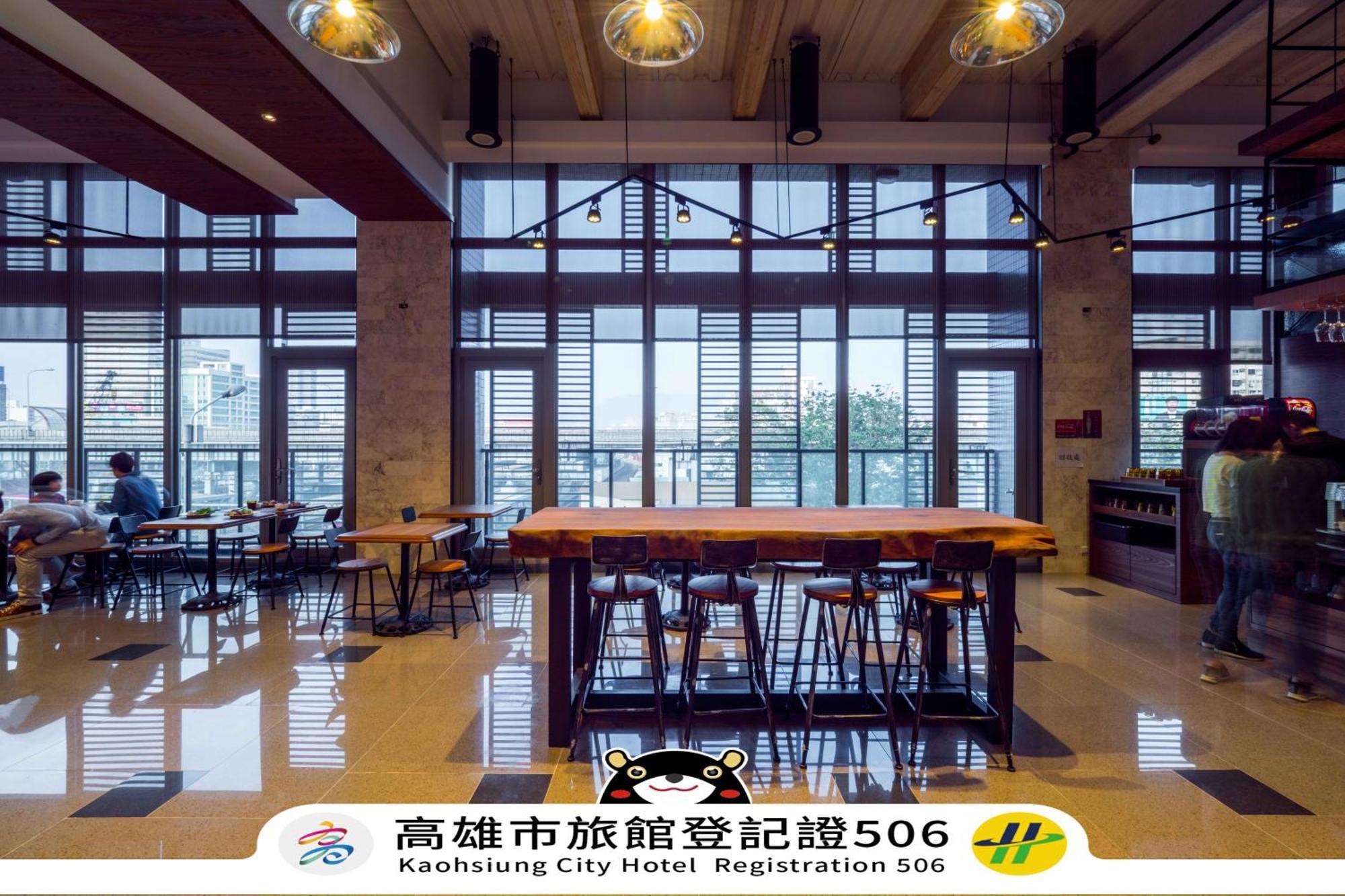 Watermark Hotel Kaohsiung Main Station Luaran gambar