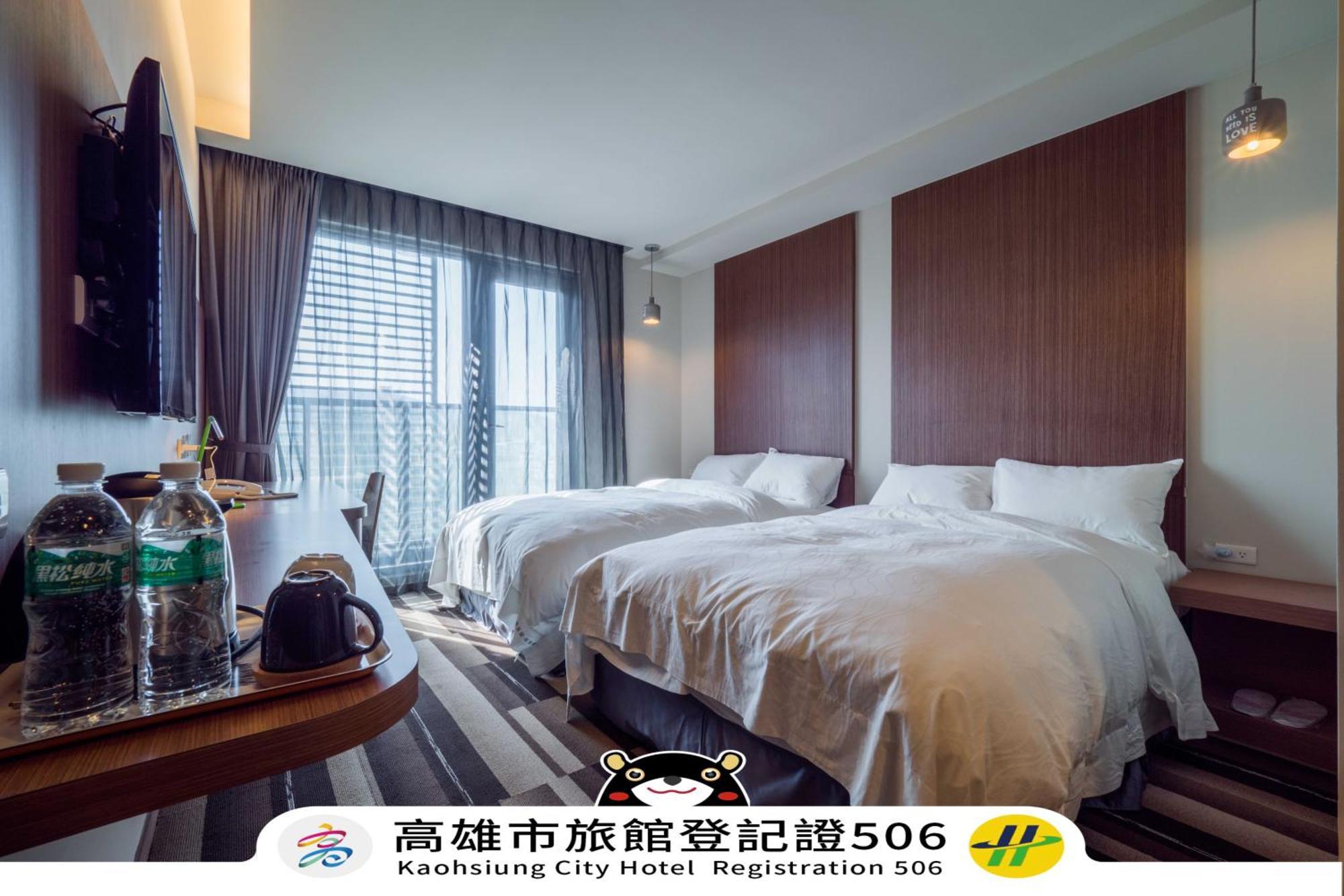 Watermark Hotel Kaohsiung Main Station Luaran gambar