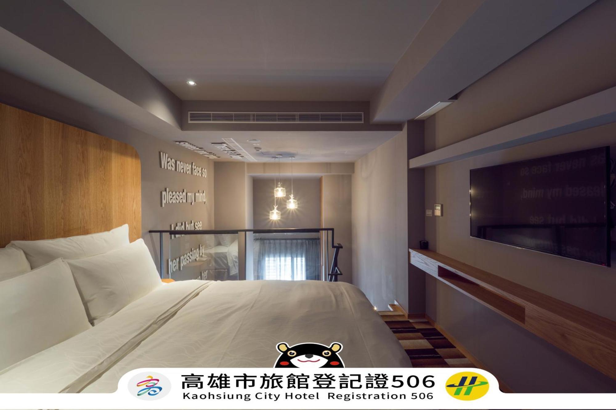 Watermark Hotel Kaohsiung Main Station Luaran gambar