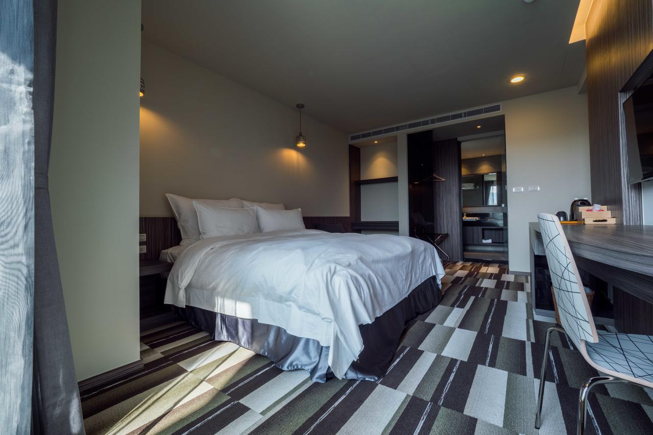 Watermark Hotel Kaohsiung Main Station Luaran gambar