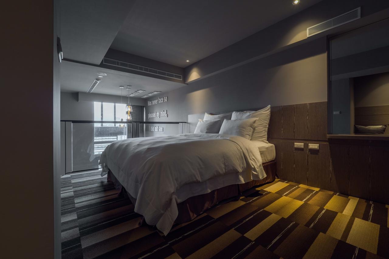 Watermark Hotel Kaohsiung Main Station Luaran gambar