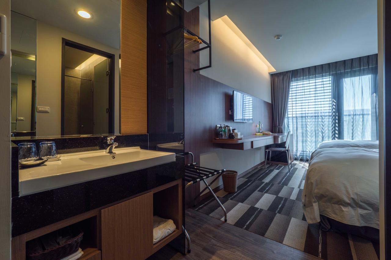 Watermark Hotel Kaohsiung Main Station Luaran gambar