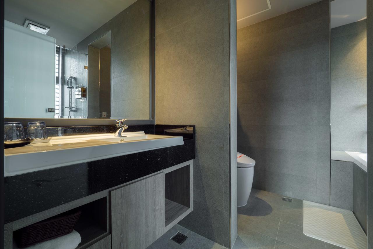 Watermark Hotel Kaohsiung Main Station Luaran gambar