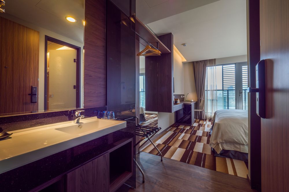 Watermark Hotel Kaohsiung Main Station Luaran gambar