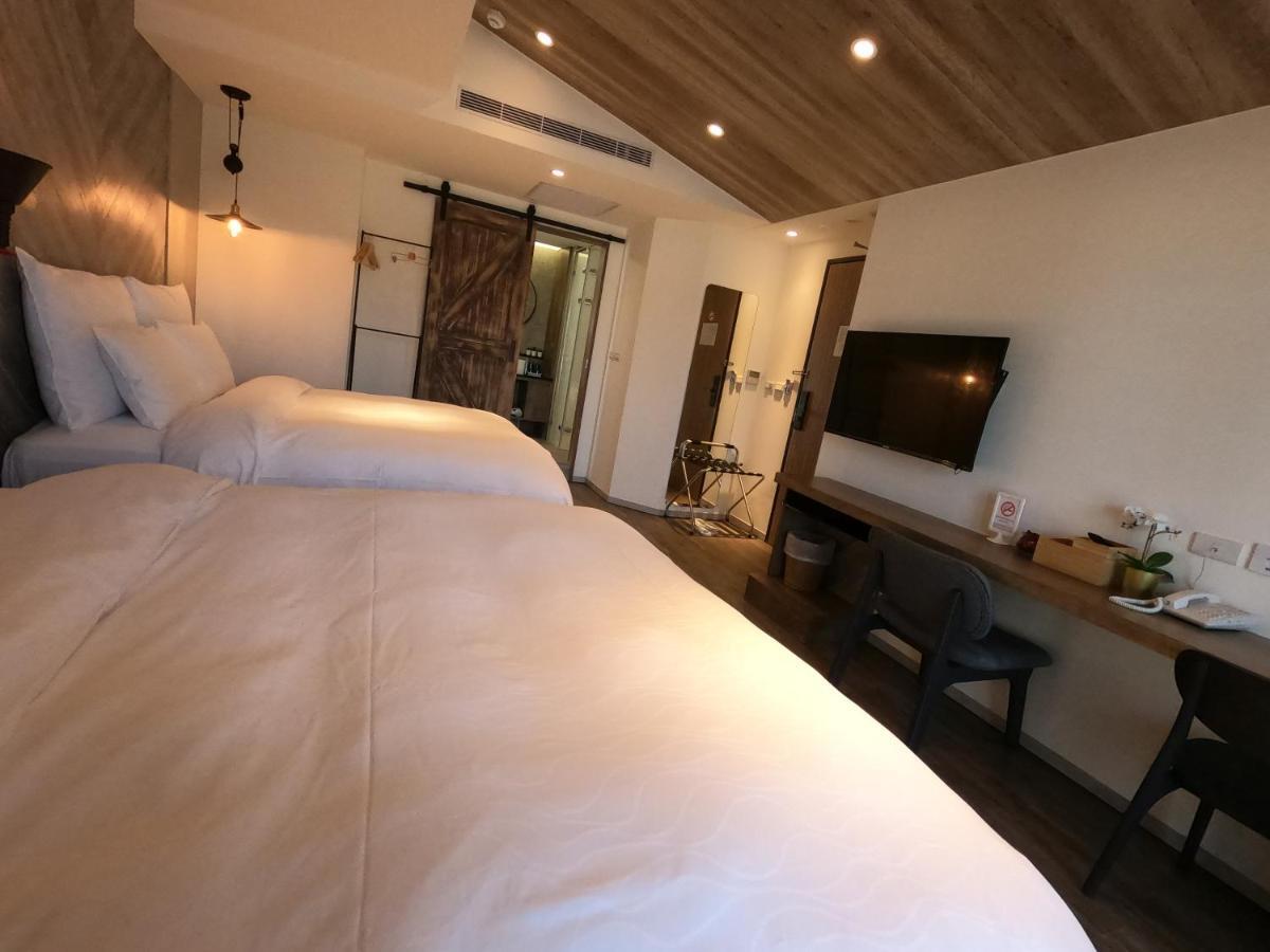Watermark Hotel Kaohsiung Main Station Luaran gambar