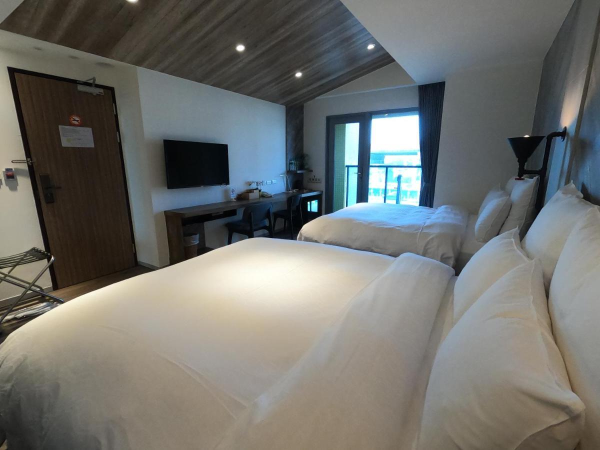 Watermark Hotel Kaohsiung Main Station Luaran gambar