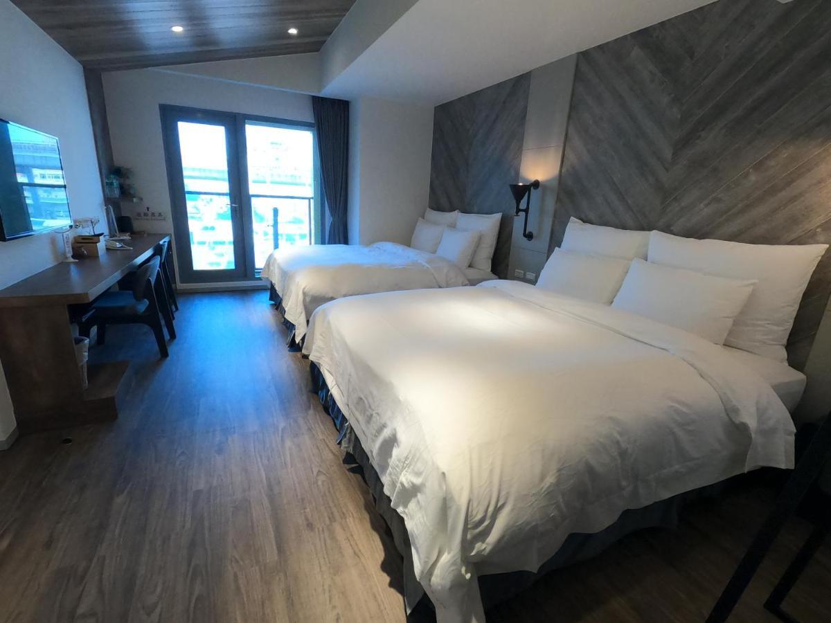 Watermark Hotel Kaohsiung Main Station Luaran gambar