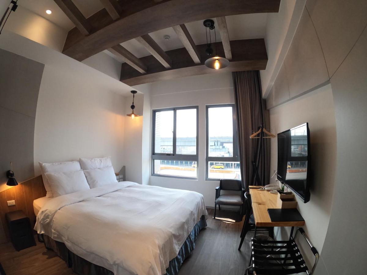 Watermark Hotel Kaohsiung Main Station Luaran gambar